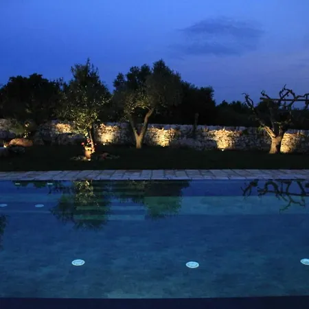Villa Trulli Orma