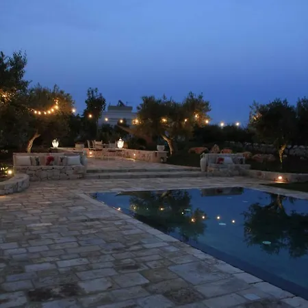 Trulli Orma ヴィラ マルティナ・フランカ