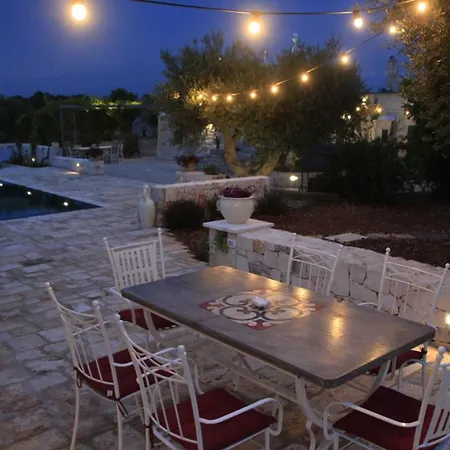 Trulli Orma ヴィラ