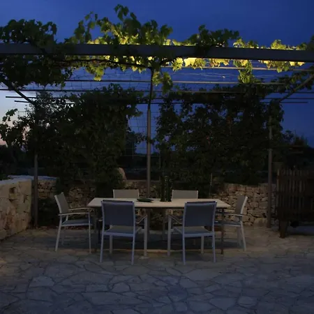 Trulli Orma ヴィラ *