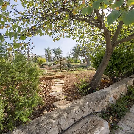 ヴィラ Trulli Orma *