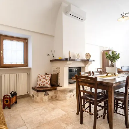 Trulli Orma マルティナ・フランカ