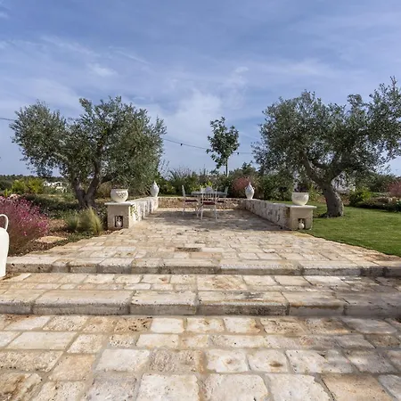 Trulli Orma * マルティナ・フランカ