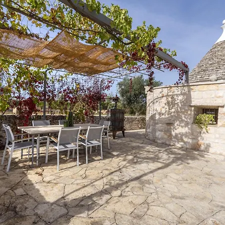 Trulli Orma Villa