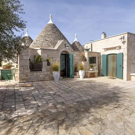 Villa Trulli Orma