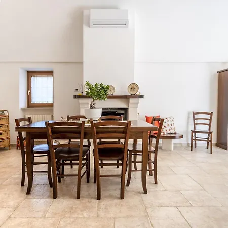 Trulli Orma ヴィラ *