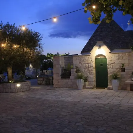 Trulli Orma Martina Franca