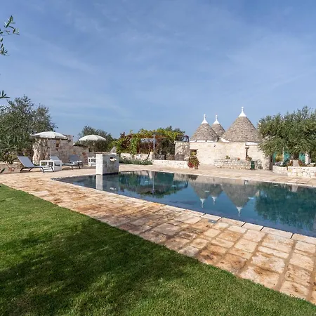 Villa Trulli Orma