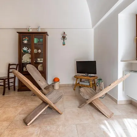 Trulli Orma Villa Martina Franca