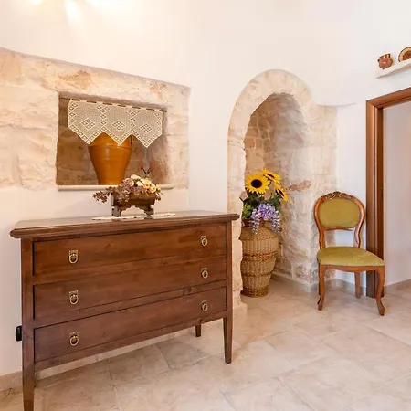 Trulli Orma Villa *
