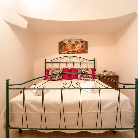 Trulli Orma Villa *