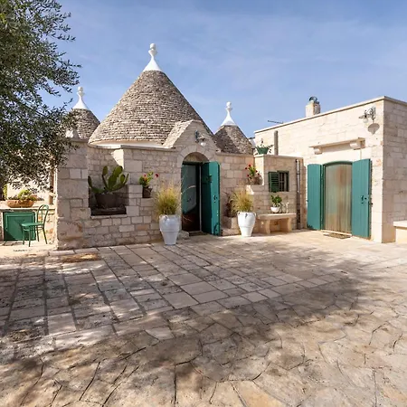 Trulli Orma Martina Franca
