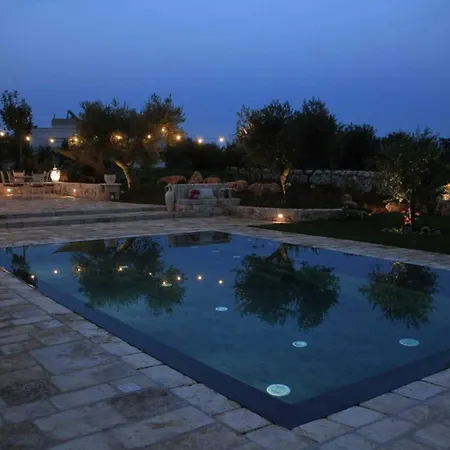Villa Trulli Orma