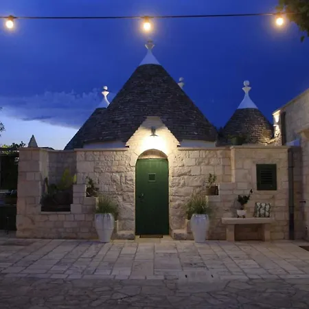 Trulli Orma * Martina Franca
