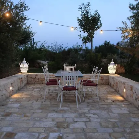 Trulli Orma * Martina Franca
