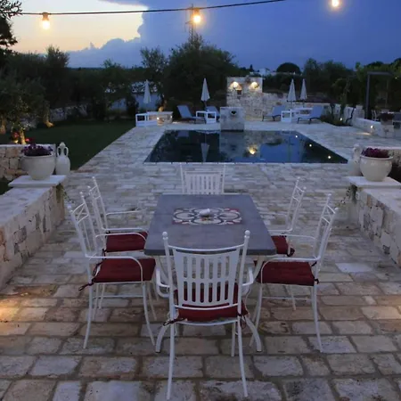 Trulli Orma Villa