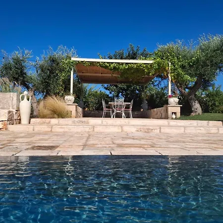 Villa Trulli Orma