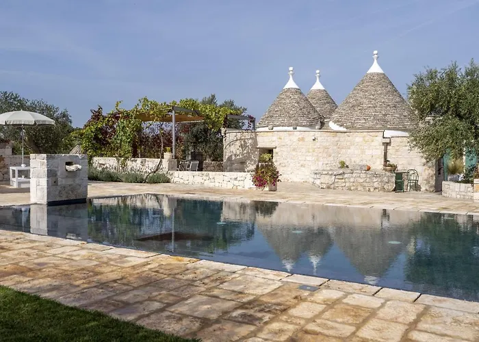 Villa Trulli Orma *