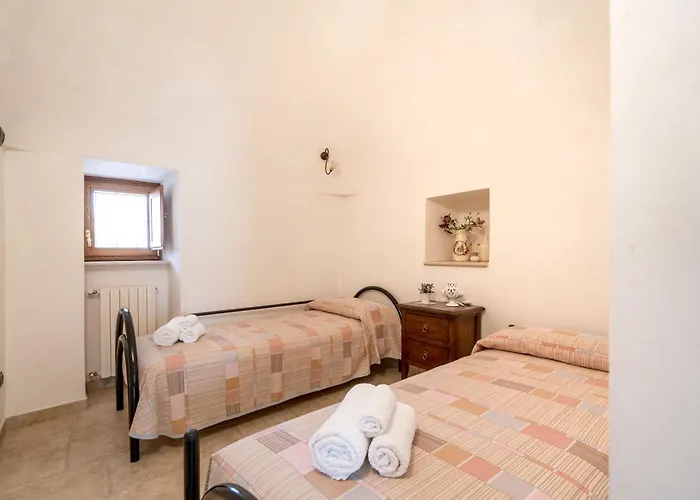 Trulli Orma * Martina Franca