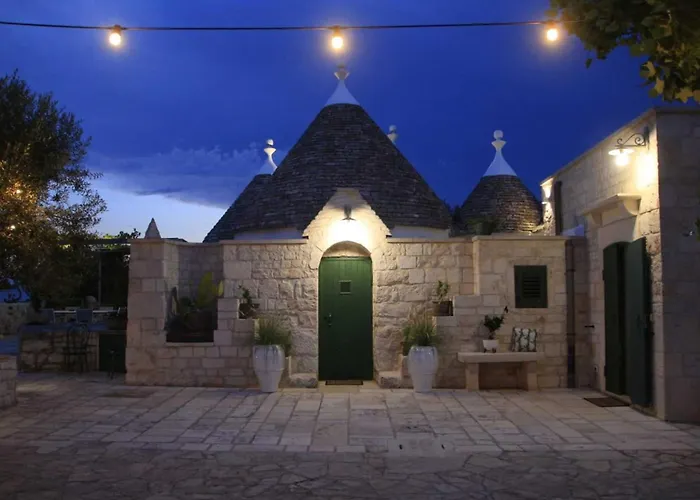 Trulli Orma *