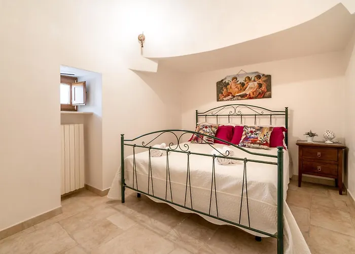 Trulli Orma Martina Franca