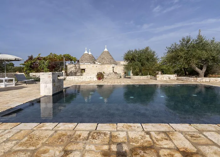 Villa Trulli Orma