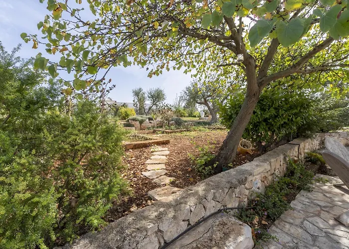 Villa Trulli Orma *