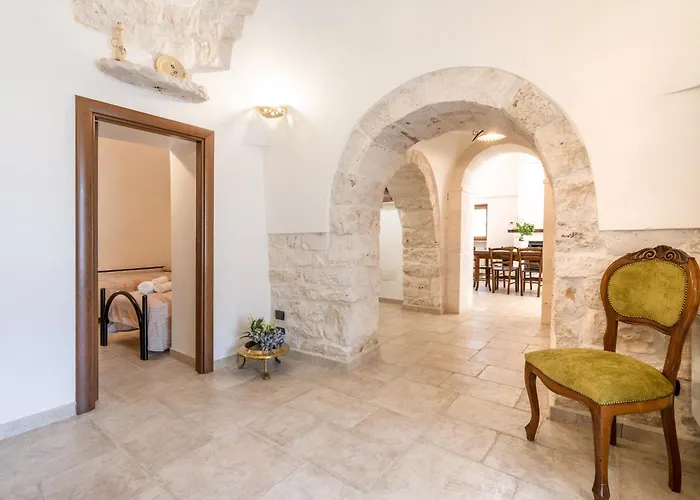 Trulli Orma Villa Martina Franca