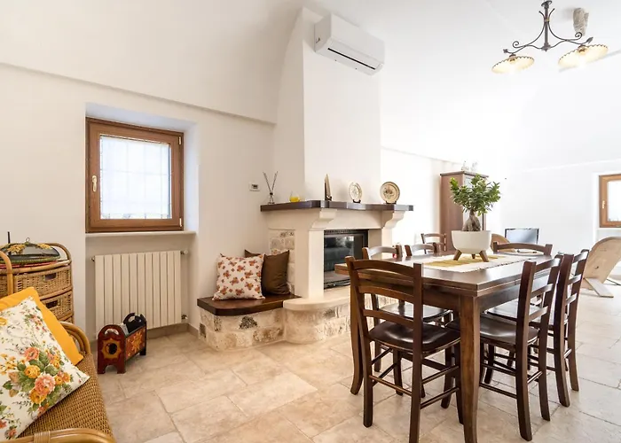 Trulli Orma Martina Franca