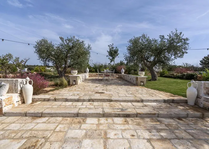 Trulli Orma * Martina Franca