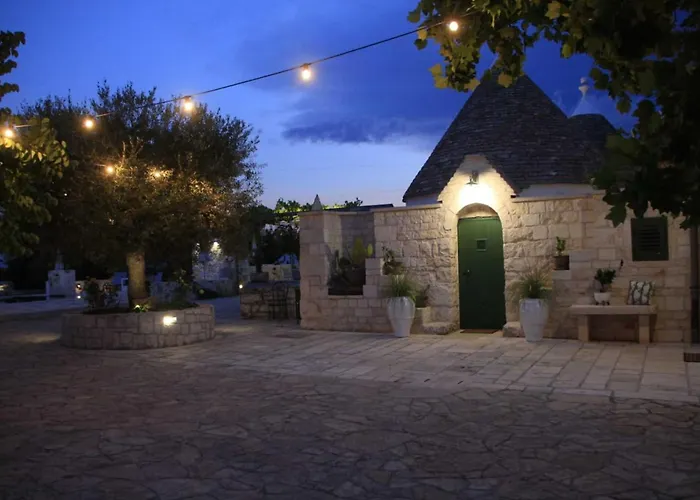 Trulli Orma Martina Franca