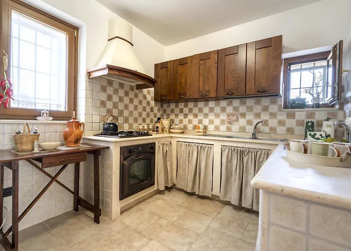 Villa Trulli Orma Martina Franca