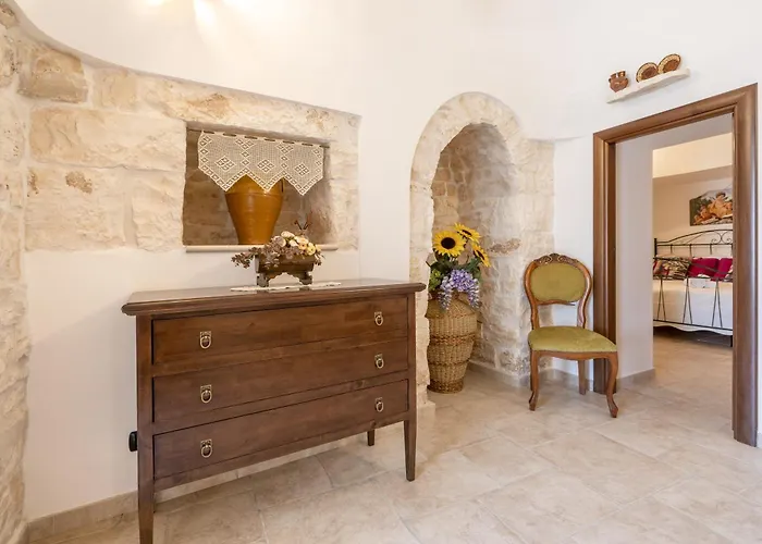 Trulli Orma * Martina Franca